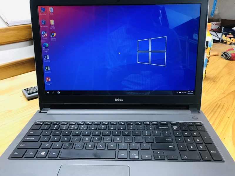 Laptop Dell cũ 5558